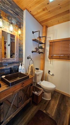 11495 W Tiger Cat Road, Hayward, WI 54843