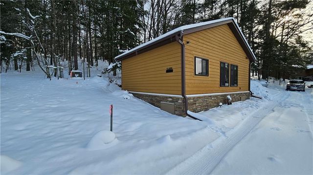 11495 W Tiger Cat Road, Hayward, WI 54843