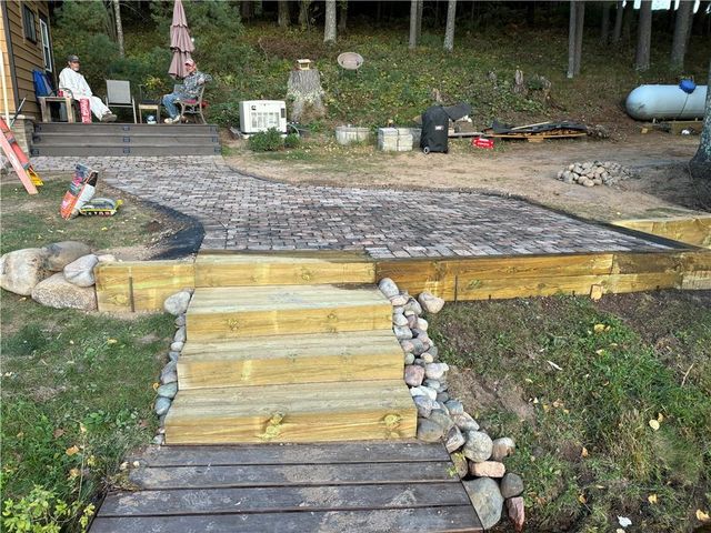 11495 W Tiger Cat Road, Hayward, WI 54843