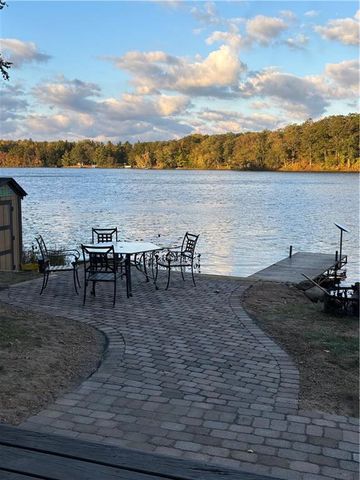 11495 W Tiger Cat Road, Hayward, WI 54843