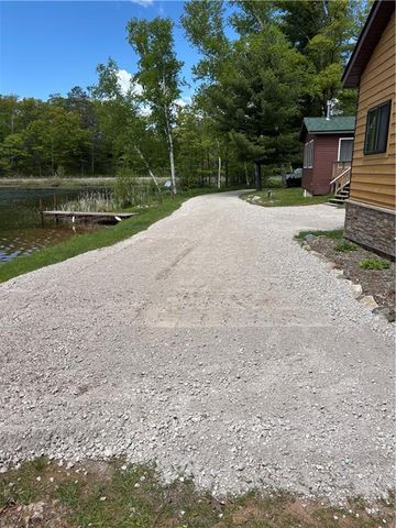 11495 W Tiger Cat Road, Hayward, WI 54843