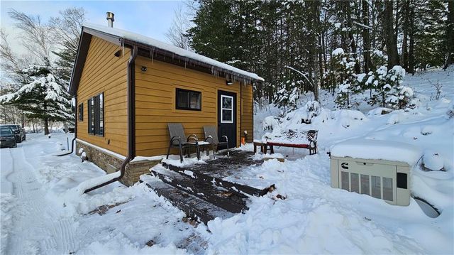 11495 W Tiger Cat Road, Hayward, WI 54843