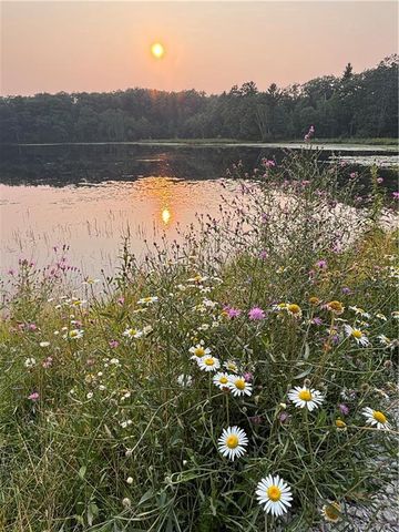 11495 W Tiger Cat Road, Hayward, WI 54843