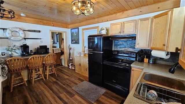 11495 W Tiger Cat Road, Hayward, WI 54843