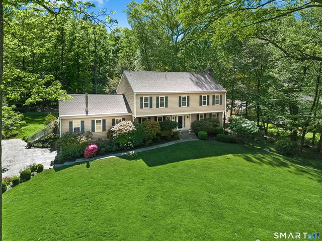 180 Davis Hill Road, Weston, CT 06883