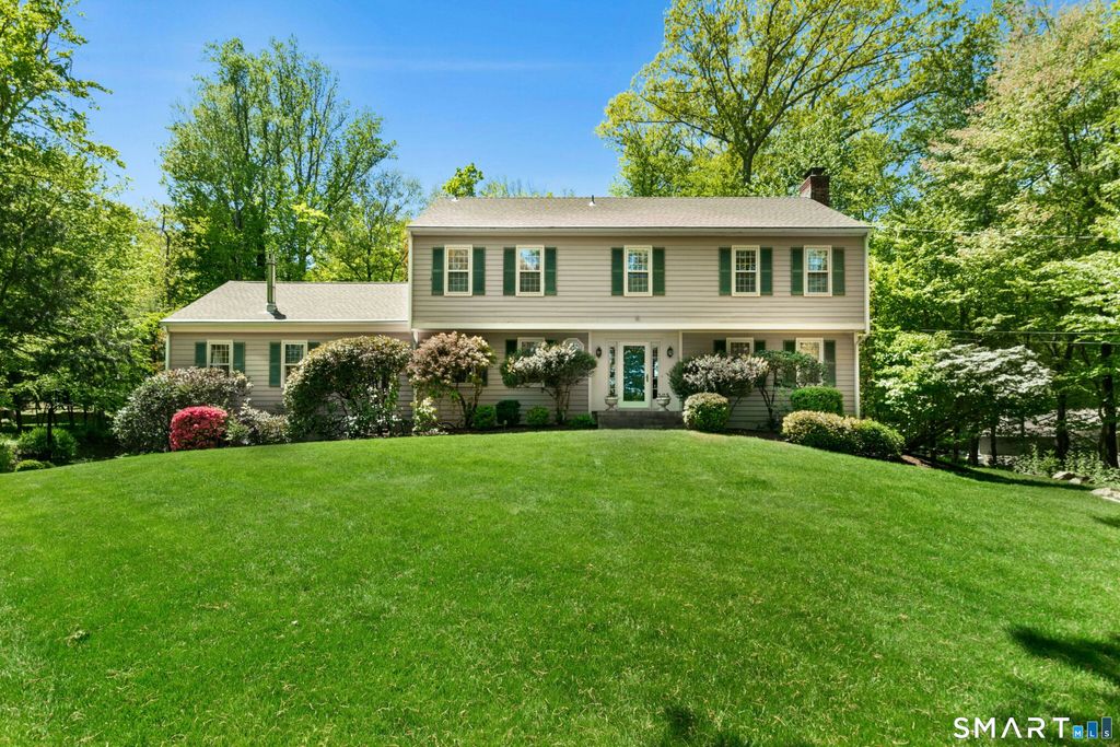 180 Davis Hill Road, Weston, CT 06883