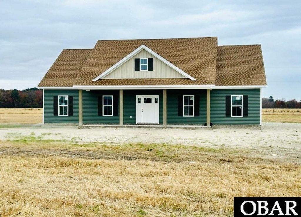 499 Trotman Road Lot 5A, Camden, NC 27921