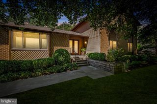 12128 VELVET HILL DR, Owings Mills, MD 21117