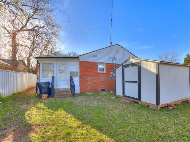 3037 NW 35th Street, Oklahoma City, OK 73112