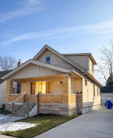 7268 Dodge Avenue, Warren, MI 48091