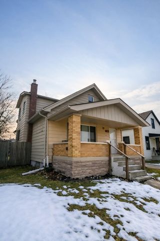 7268 Dodge Avenue, Warren, MI 48091