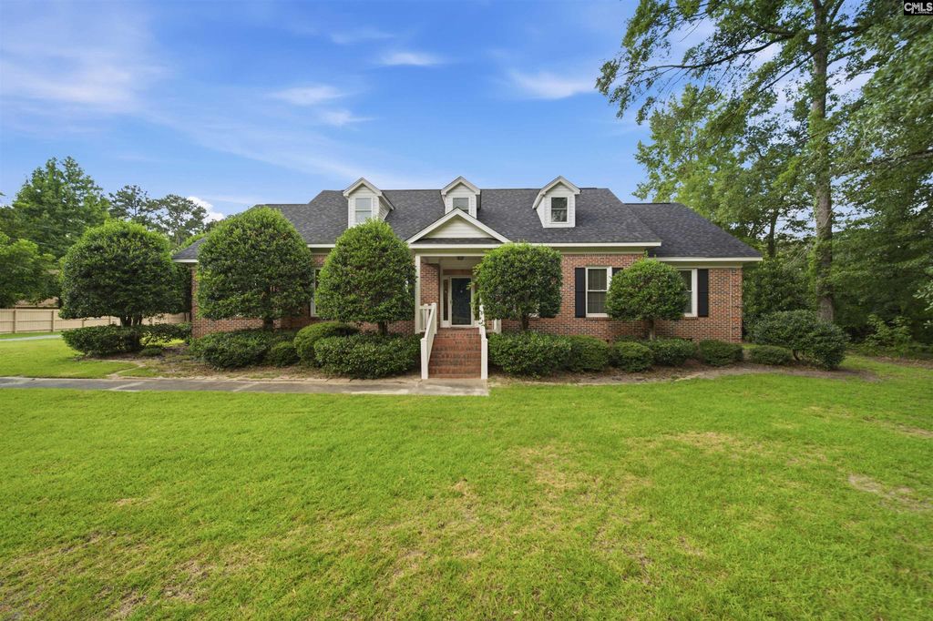 1318 Longstreet Road, Lugoff, SC 29078