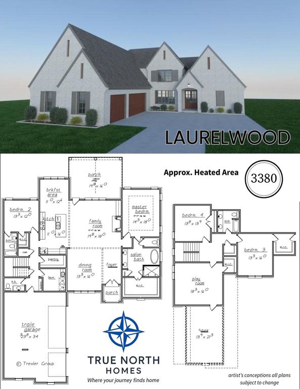 5379 KAITLYNN ROSE DR, Lakeland, TN 38002