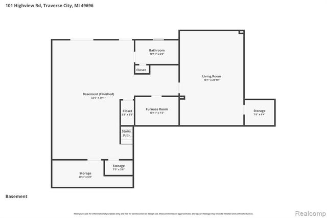 101 Highview Road, Traverse City, MI 49696