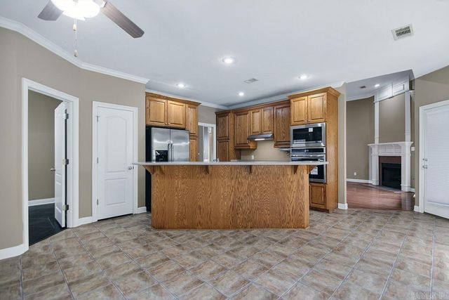 16 Clervaux Drive, Little Rock, AR 72223