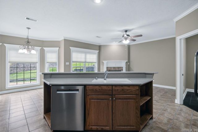 16 Clervaux Drive, Little Rock, AR 72223