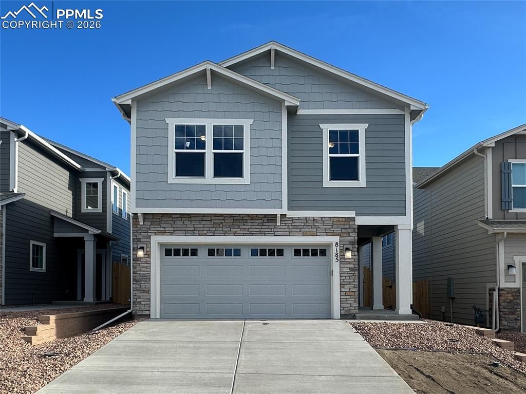 8185 Isabel Place, Peyton, CO 80831