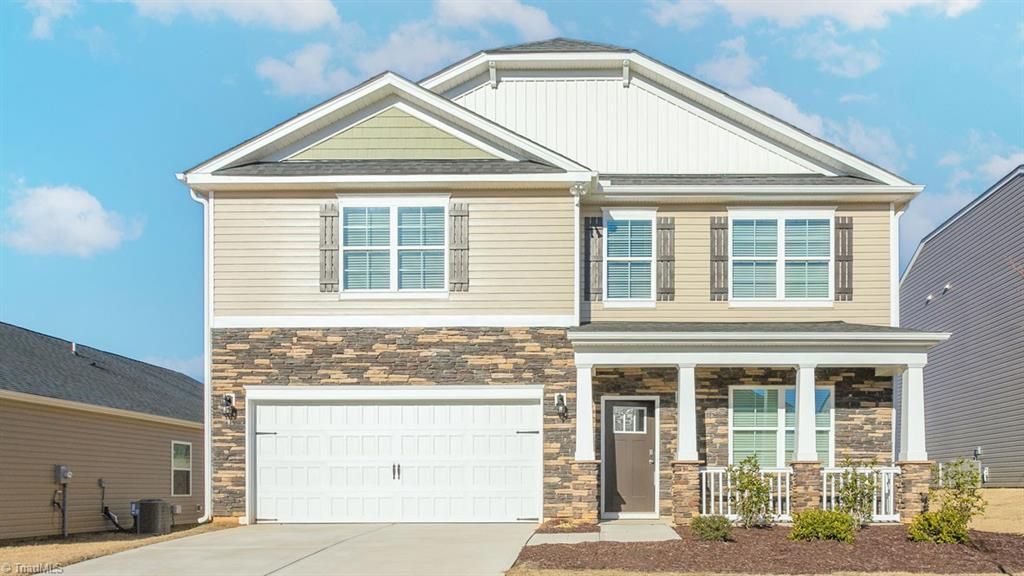 3007 Middle Creek Lane, Greensboro, NC 27405