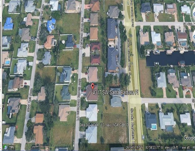 4317 SW Santa Barbara PL, Cape Coral, FL 33914