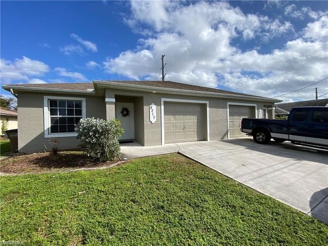 4317 SW Santa Barbara PL, Cape Coral, FL 33914