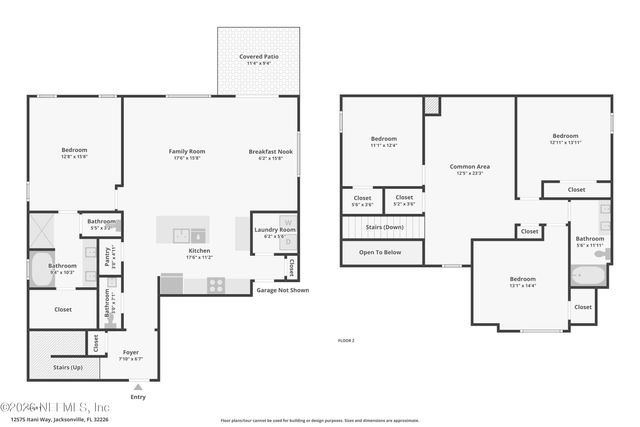 12575 ITANI Way, Jacksonville, FL 32226