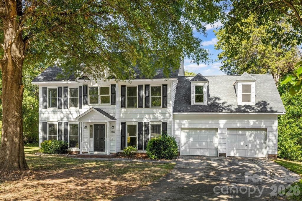 9224 Agnes Park Lane, Huntersville, NC 28078