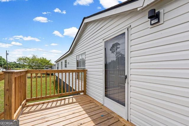 802 Allen Drive, Vidalia, GA 30475