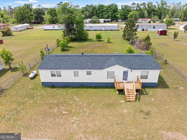 802 Allen Drive, Vidalia, GA 30475