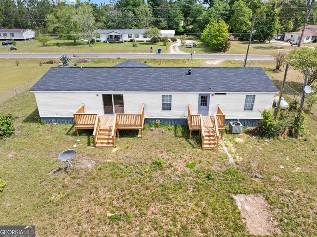 802 Allen Drive, Vidalia, GA 30475