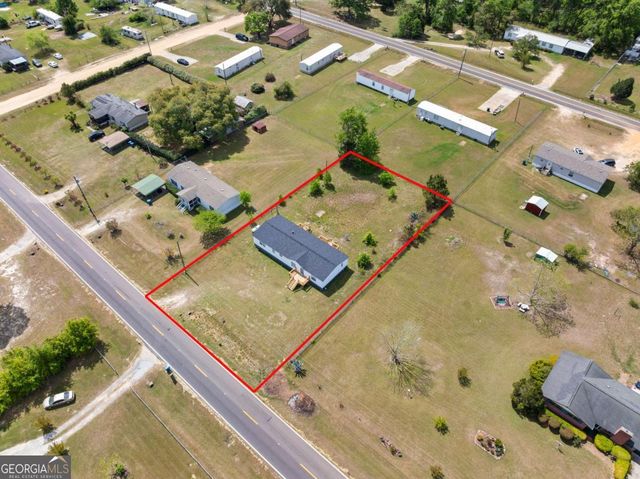 802 Allen Drive, Vidalia, GA 30475
