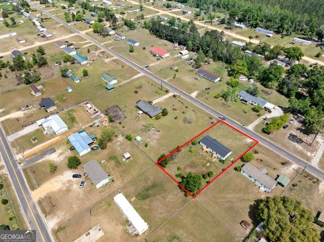 802 Allen Drive, Vidalia, GA 30475