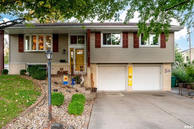 603 W COOLIDGE Court, West Peoria, IL 61604