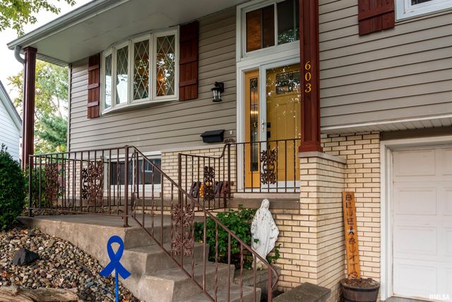 603 W COOLIDGE Court, West Peoria, IL 61604