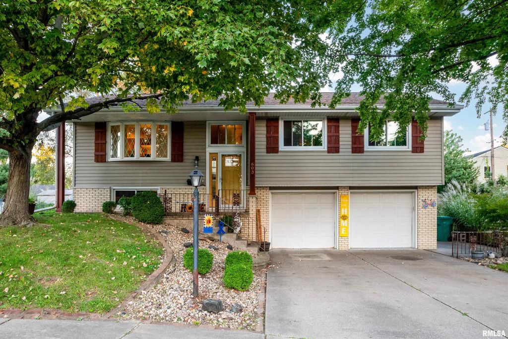 603 W COOLIDGE Court, West Peoria, IL 61604