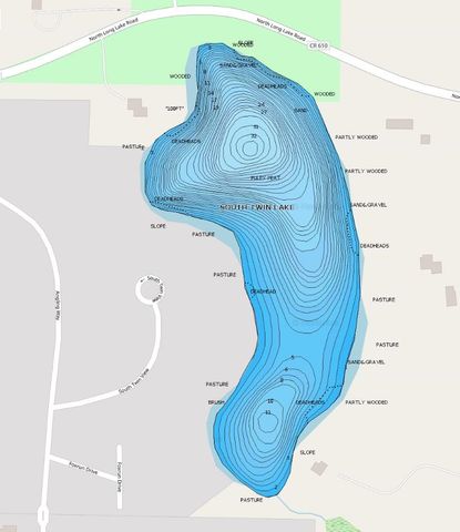 6691 N Long Lake Road, Traverse City, MI 49685