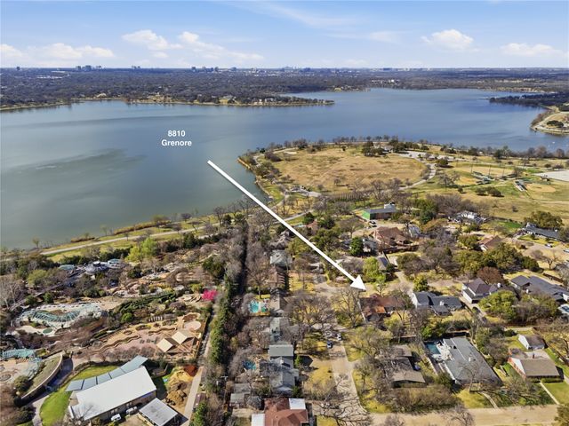 8810 Grenore Drive, Dallas, TX 75218