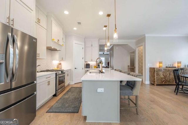 4476 Lemon Street, Acworth, GA 30101