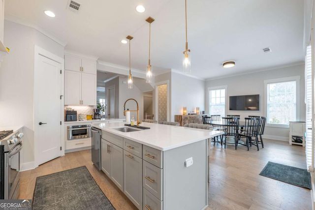 4476 Lemon Street, Acworth, GA 30101