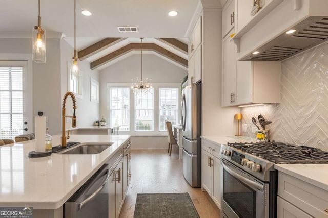 4476 Lemon Street, Acworth, GA 30101