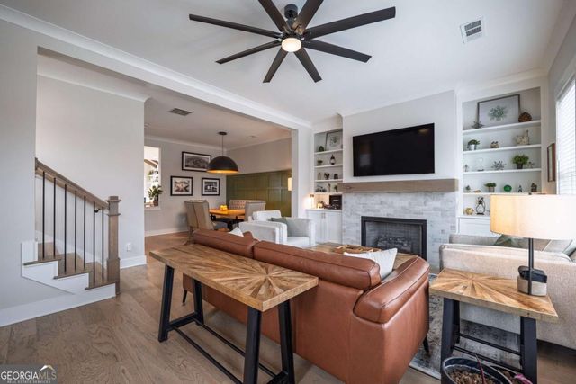 4476 Lemon Street, Acworth, GA 30101