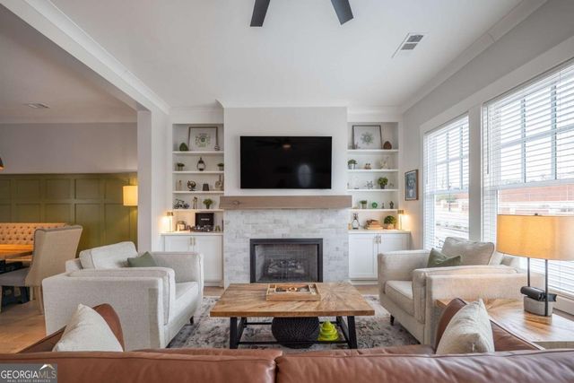 4476 Lemon Street, Acworth, GA 30101