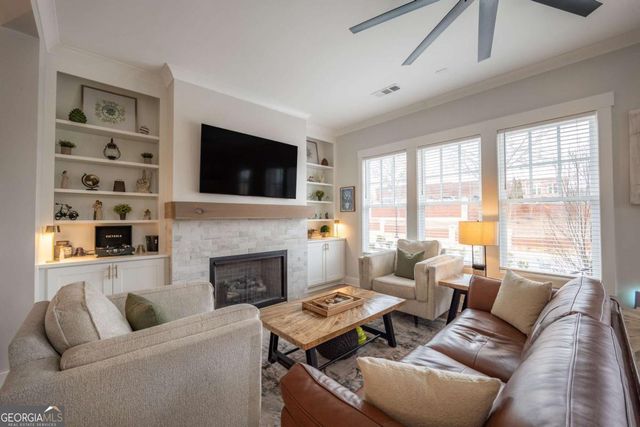 4476 Lemon Street, Acworth, GA 30101