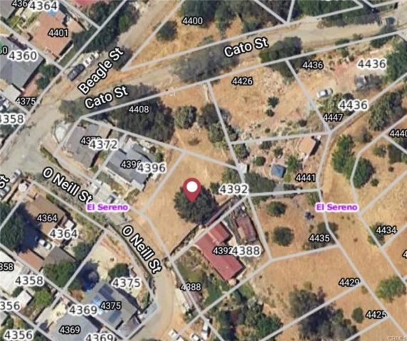 4392 O Neill, El Sereno, CA 90032