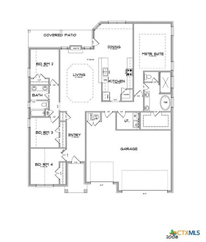 2624 Cowgirl Trail, Belton, TX 76513