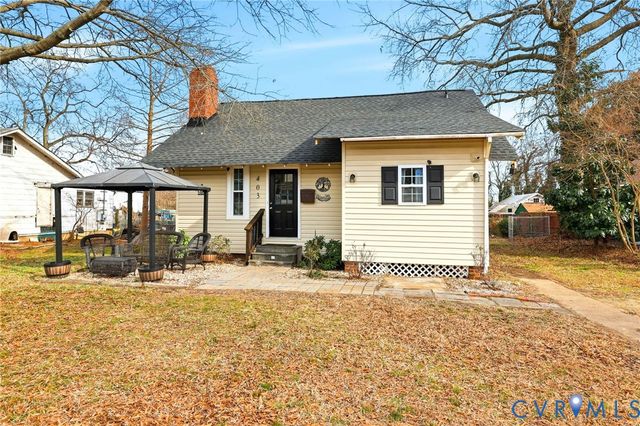 403 Spruance St, Hopewell, VA 23860