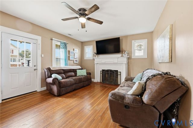 403 Spruance St, Hopewell, VA 23860