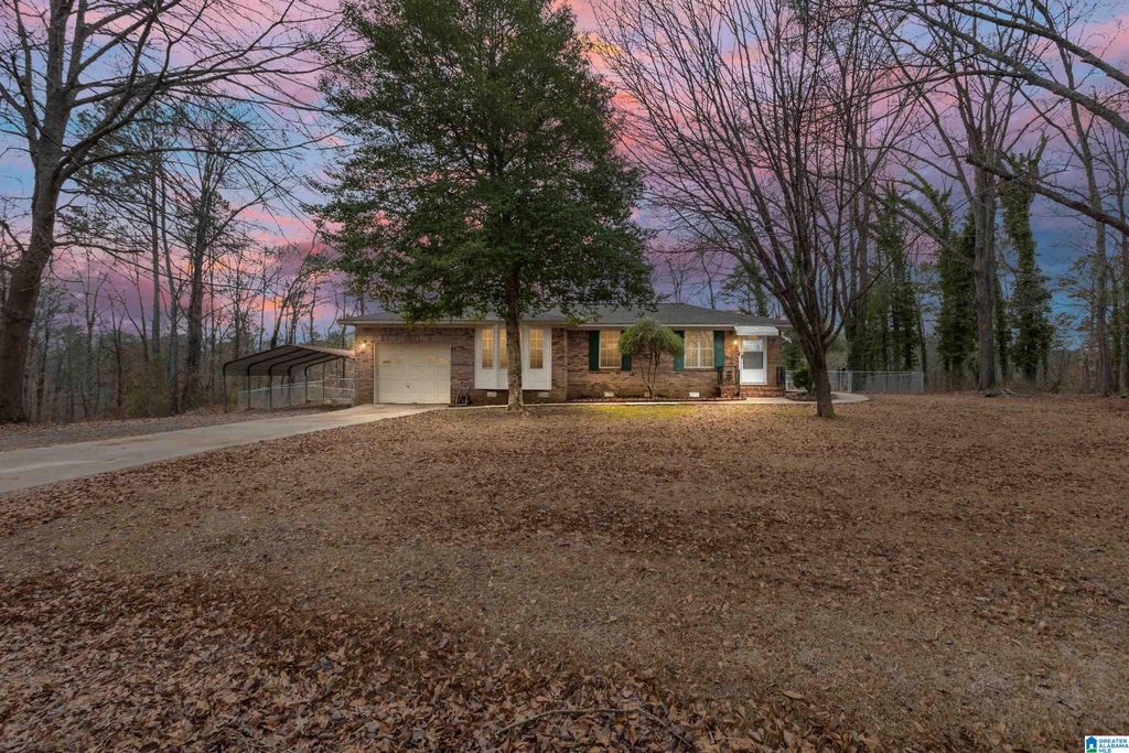 1250 SUGAR RIDGE ROAD, Morris, AL 35116