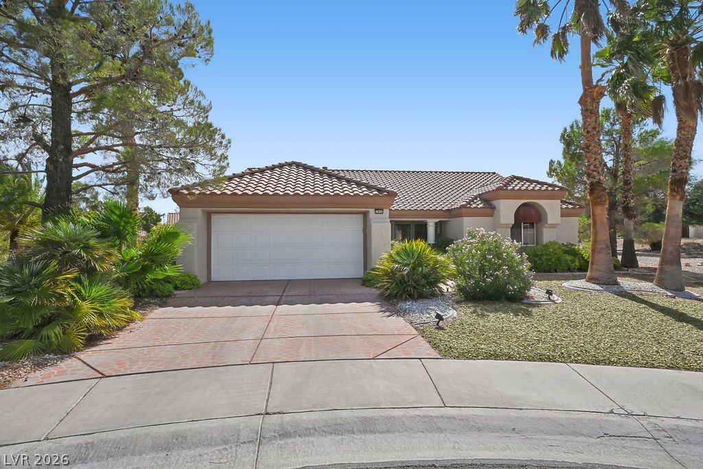 2805 Bent Tree Court, Las Vegas, NV 89134 — photo 2