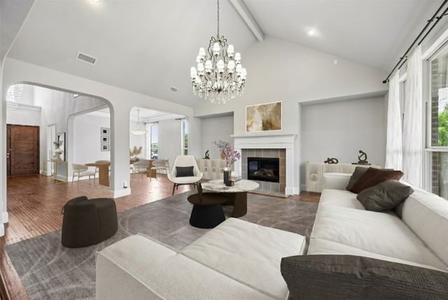 836 Cedar Ranch Road, Frisco, TX 75036