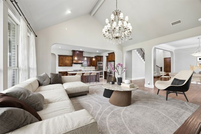 836 Cedar Ranch Road, Frisco, TX 75036
